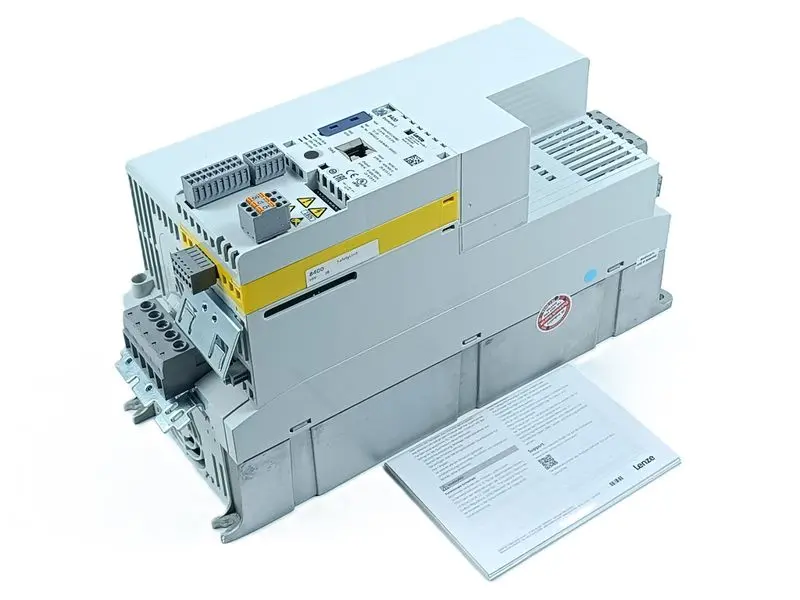 Produktfoto 1 von Lenze 8400 StateLine C E84AVSCE1134SB0 11,00kW 400V SW: 21.02 TESTED & UNUSED