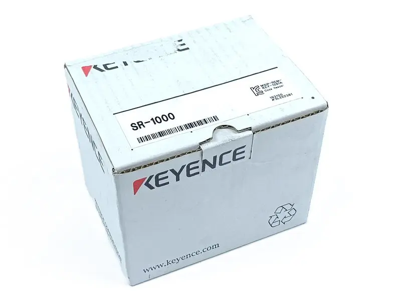 Produktfoto 1 von KEYENCE SR-1000 UNUSED &  OVP