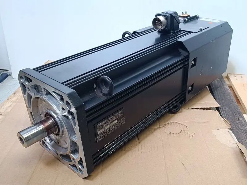 Produktfoto 1 von Rexroth Indramat Servomotor MDD112D-N-015-N2M-130GB1 +LEMD-AB112X1L1 TOP ZUSTAND