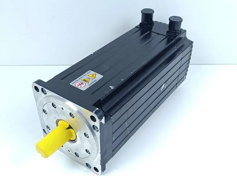 Produktfoto 1 von MOOG G400 Servomotor G445-1001 Typ. CA58814063CP3 NEUWERTIG