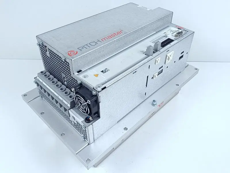 Produktfoto 1 von Lust PITCHmaster CDE54.070D 72A 37,0kW 50Hp TESTED & TOP ZUSTAND