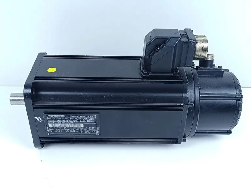 Produktfoto 1 von Indramat Rexroth MDD071C-N-030-N2M-095GB0 Servomotor Part Nr: 249053 TOP ZUSTAND