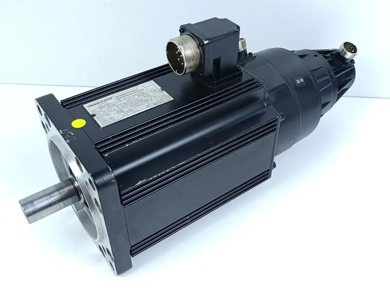 Produktfoto 1 von Indramat Servomotor MAC 093A-0-PS-4-C/110-A-1/WI572LV + ROD 1424.003 600