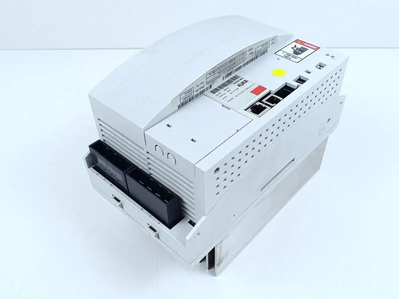 Produktfoto 1 von KUKA KSD1-64 E93DA143I4B531 400V 20A 13293182 00-117-345 Vers 8 TOP ZUSTAND