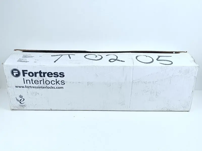 Produktfoto 1 von Fortress Interlocks Türverrigelung EI2A6SR411NDB0WYNPF15 ITM-00158530 UNUSED OVP