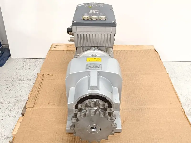 Produktfoto 1 von NORD Getriebemotor SK 90SH/4 CUS BRE20 HL TW + SK 225E-211-340-A TOP ZUSTAND