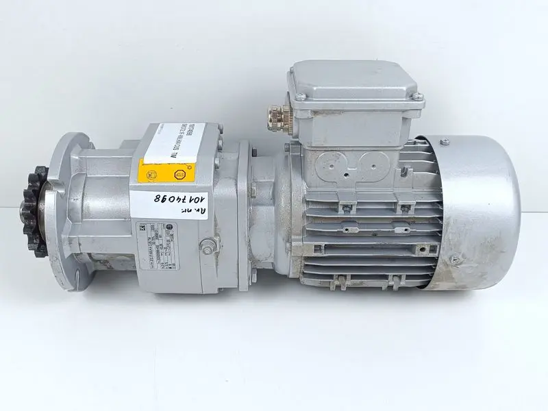 Produktfoto 1 von NORD Getriebemotor SK 80LH/4 CUS TW + SK 372.1F-80LH/4 CUS TW TOP ZUSTAND
