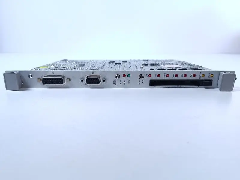Produktfoto 1 von Berghof 16-0076-12-03 CPU Control Board / PLC Processor TOP ZUSTAND & TESTED