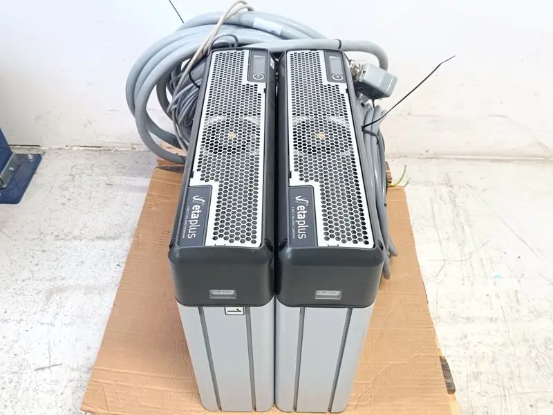 Produktfoto 1 von IST Metz EtaPlus ELC X16i-140 Lampensteuerung M-55-2x1-MBS5LI-URS-ELC-FLC