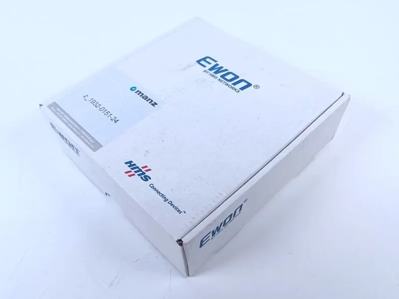 Produktfoto 1 von EWON Router Flexy20500_00MA/S FLexy205 Model 02801 + WEW40902K NEU UNUSED & OVP