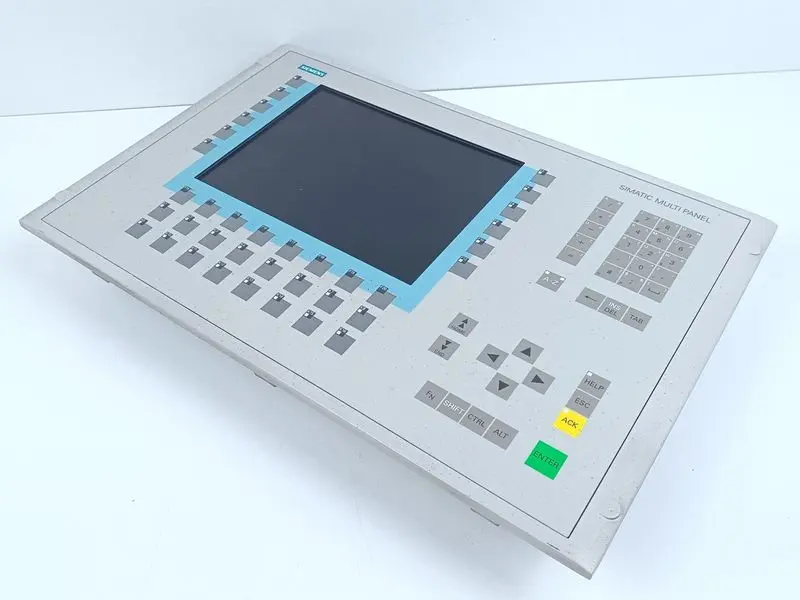 Produktfoto 1 von Siemens MP270B KEY-10 6AV6 542-0AG10-0AX0 6AV6542-0AG10-0AX0 E-Stand 15 TESTED