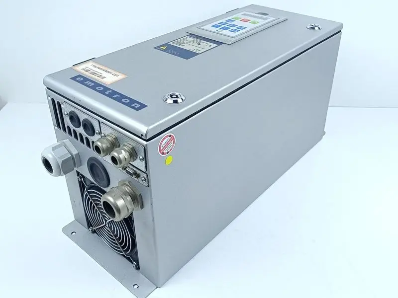 Produktfoto 1 von Emotron FDU 2.0 FDU40-073 20CE---A-NNNNA Variable Speed Drive Top Zustand