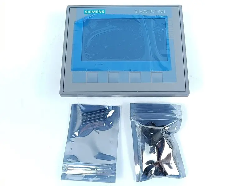 Produktfoto 1 von Siemens KTP400 Basic 6AV2 123-2DB03-0AX0  6AV2123-2DB03-0AX0 FS:12 TESTED UNUSED