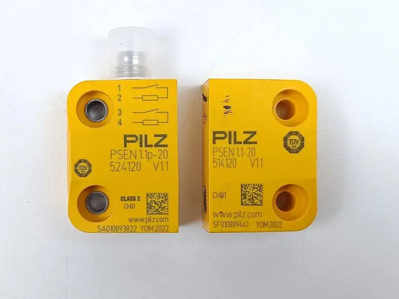 Produktfoto 1 von Pilz PSEN 1.1p-20/PSEN 1.1-20/8mm Ident.No.: 504220 UNUSED & OVP
