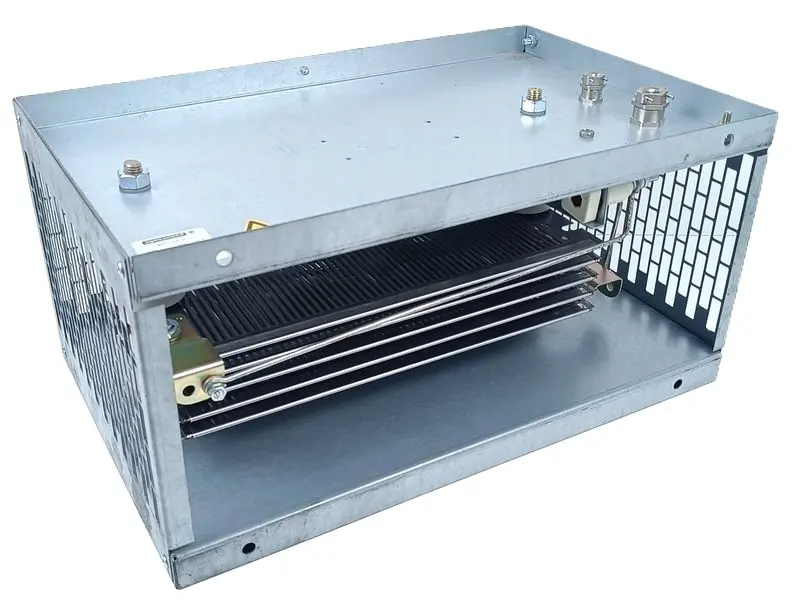 Produktfoto 1 von Schneider Electric Telemecanique VW3A7704 Bremswiderstand 1000W 15ohm TOP ZUSTAND