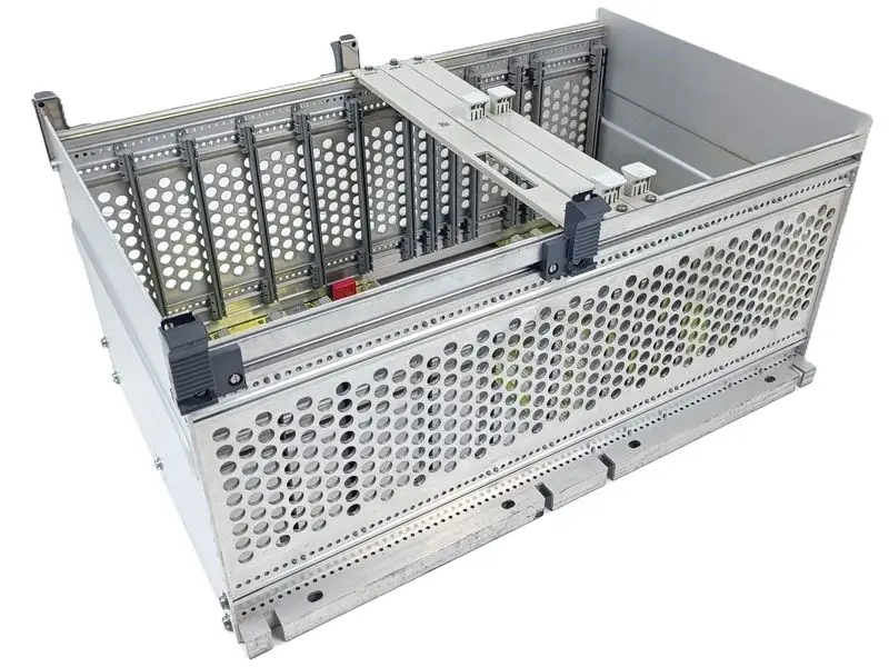 Produktfoto 1 von AEG DTA 150 7328-042.235255 central rack w Bitbus I/O TOP ZUSTAND