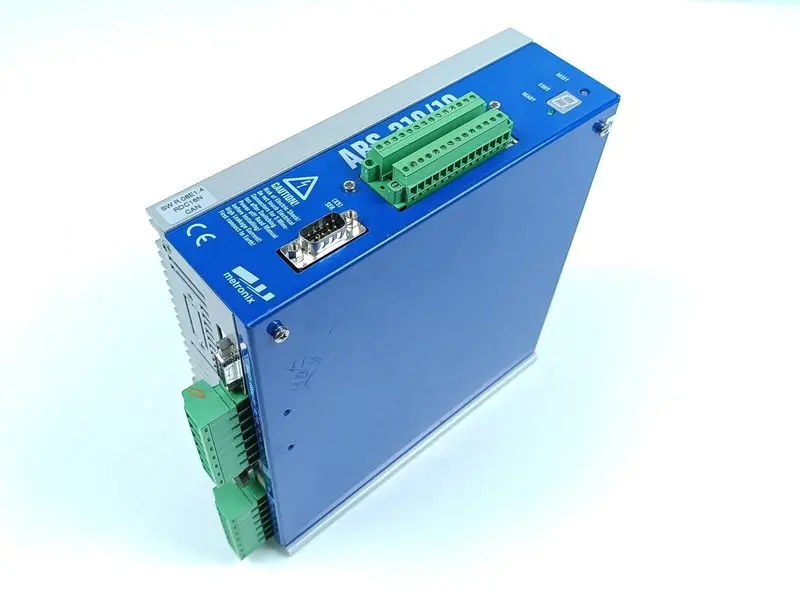 Produktfoto 1 von Metronix ARS-310/10 Prozessortakt 20MHz Flash-Größe 512k 230V TOP ZUSTAND