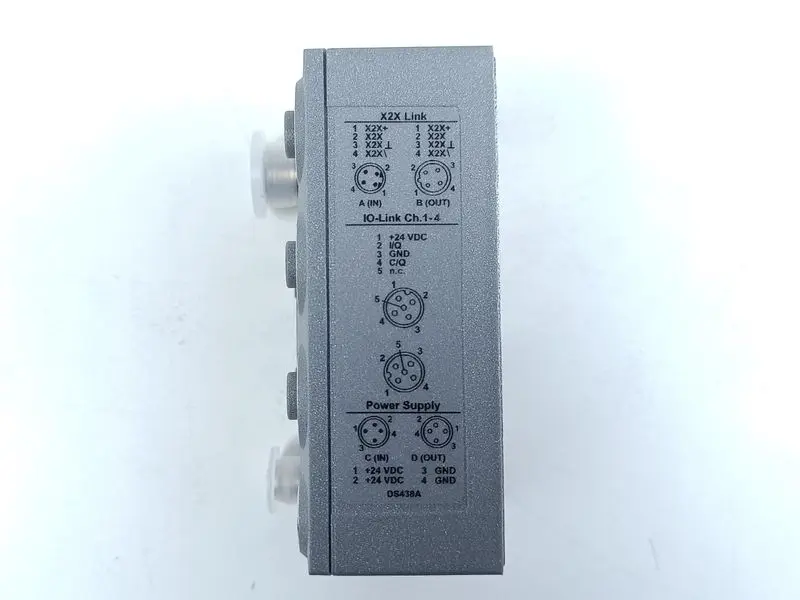 Produktfoto 1 von B&R X67 System X67DS438A Rev. F3 UNUSED & OVP