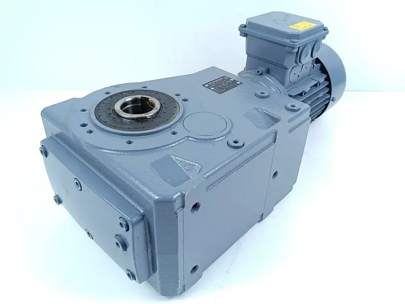 Produktfoto 1 von NORD Getriebemotor SK 80LH/4 TW + SK 90222.1AZ UNUSED