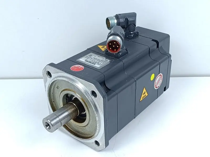 Produktfoto 1 von Siemens 1FK7060-5AF71-1EH3 Servomotor Nmax 7200/min TESTED & TOP ZUSTAND