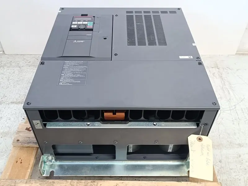 Produktfoto 1 von Mitsubishi FR-A840-01160-2-60 Frequency Inverter TESTED & TOP ZUSTAND