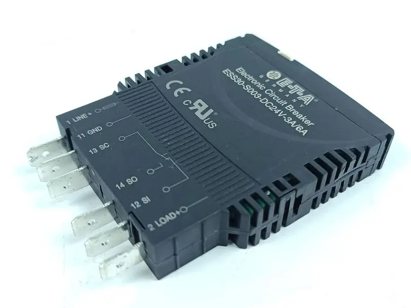 Produktfoto 1 von E-T-A ESS30-S003-DC24V-3A/6A TOP ZUSTAND