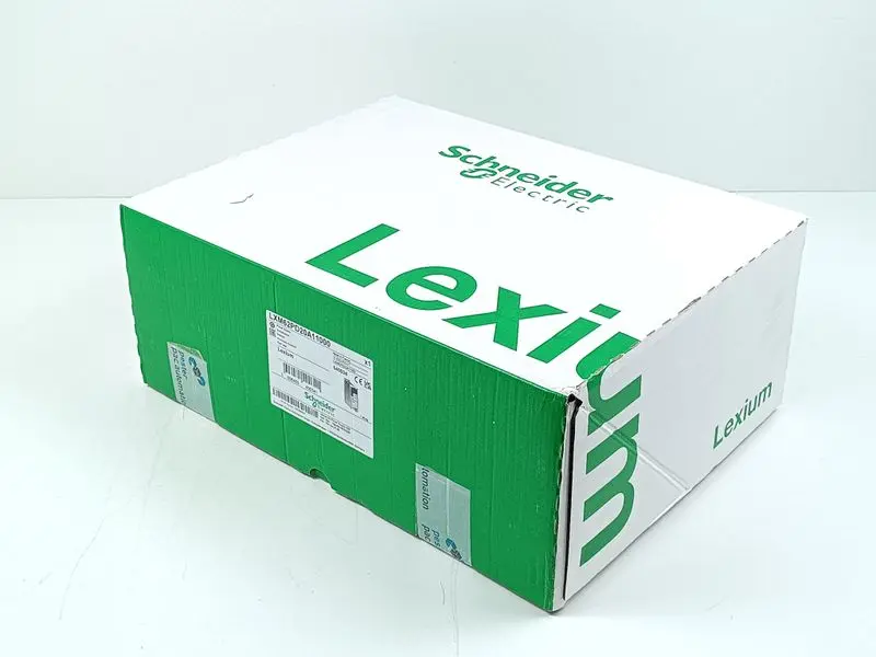 Produktfoto 1 von Schneider Electric LXM62PD20A11000 Power Supply LXM62PD20Axxxxx UNUSED & OVP