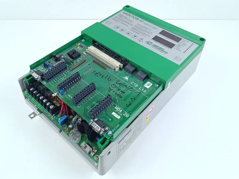 Produktfoto 1 von Control Techniques M45RGB14 MENTOR II TESTED & TOP ZUSTAND