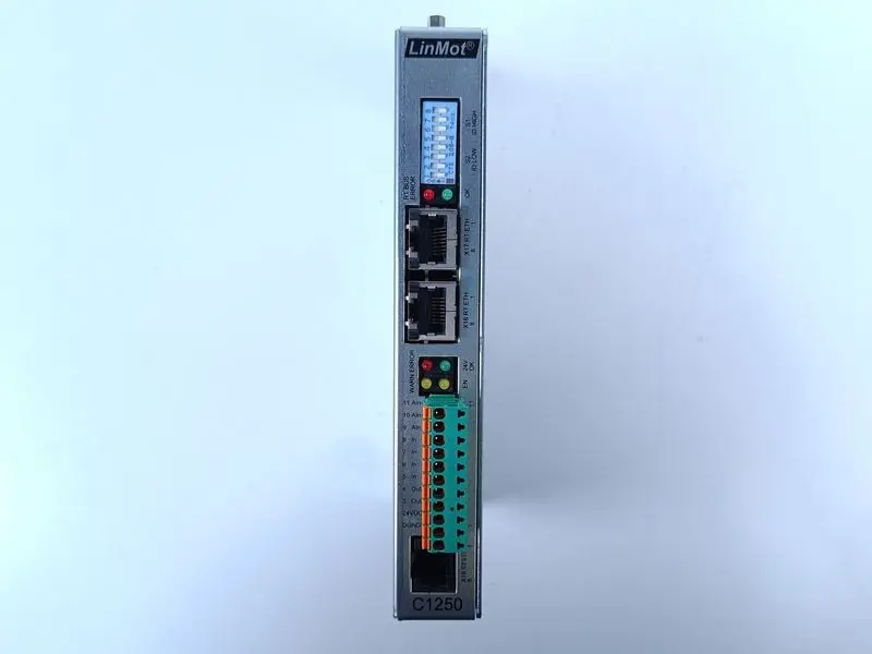 Produktfoto 1 von LinMot C1250-SC-XC-0S-000 Ver. 1 Rev.F - P35 TESTED & NEUWERTIG