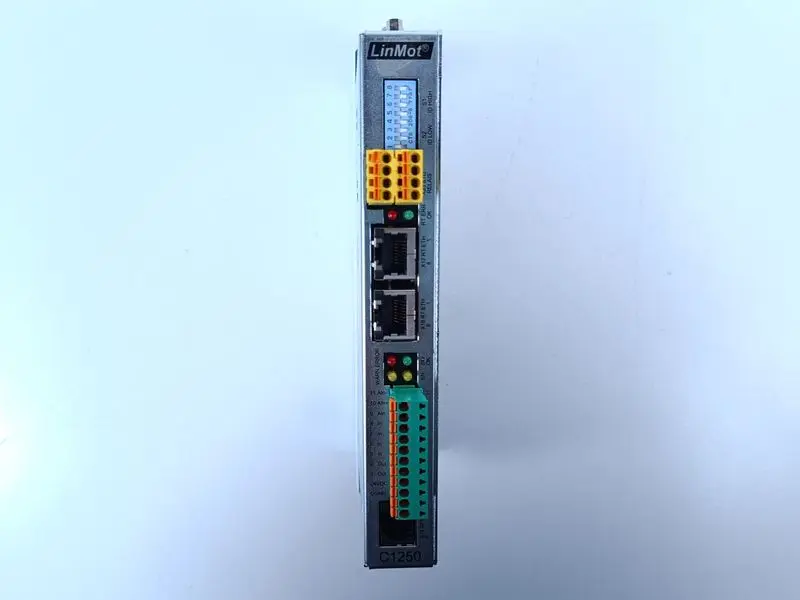 Produktfoto 1 von LinMot C1250-PL-XC-1S-000 Ver. 1 Rev.H1  TESTED & NEUWERTIG