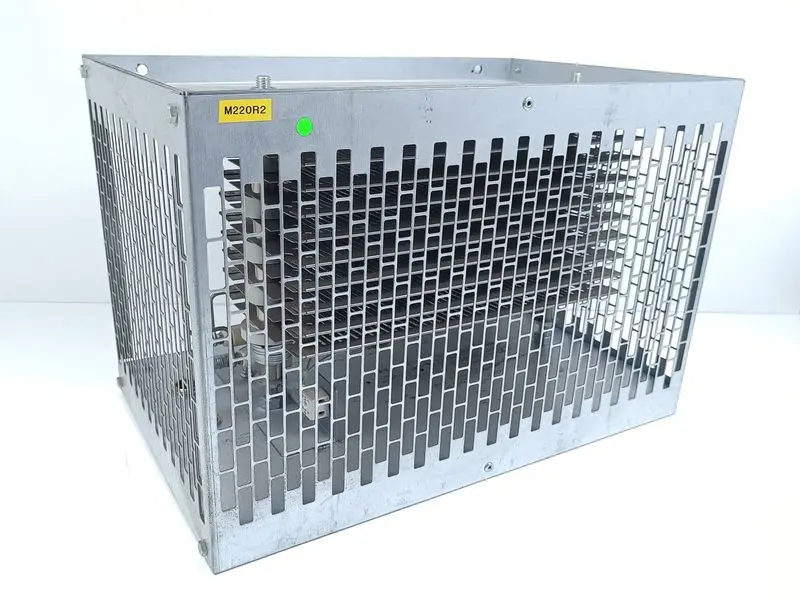 Produktfoto 1 von Eaton Brake Resistor Bremswiderstand DX- BR012-3K1 3,1kW 800V 12 ohm NEUWERTIG