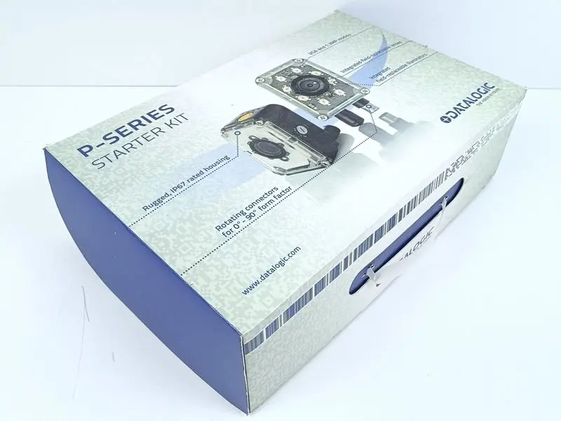 Produktfoto 1 von DATALOGIC P15 STARTER KIT 937700008 UNUSED OVP