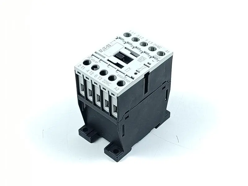 Produktfoto 1 von EATON DILM12-01 XTCE012B01TD Contactor 5,5kW 400V 24VDC NEUWERTIG