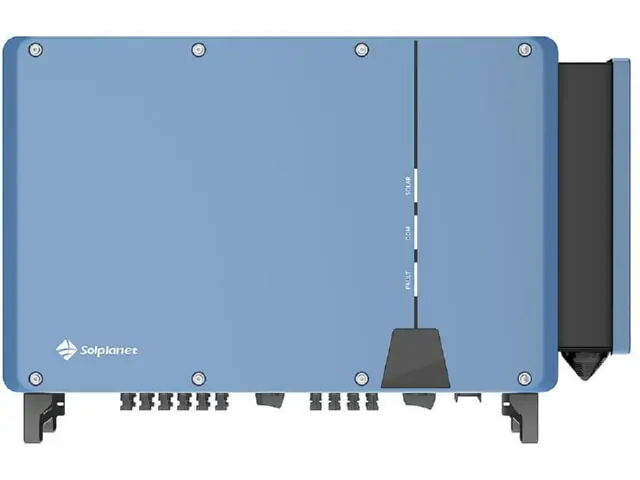 Produktfoto 1 von Solplanet ASW110K-LT  3-phasiger 110 kW PV-Wechselrichter LAN/WLAN OVP & SEALED