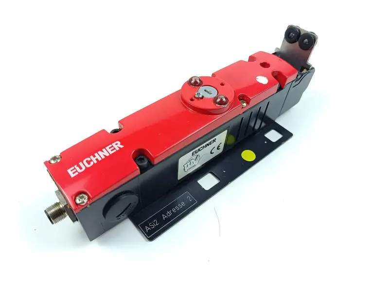 Produktfoto 1 von EUCHNER Safety Switch TX1B-A024SEM4AS1 Ident-Nr. 094403 TOP ZUSTAND