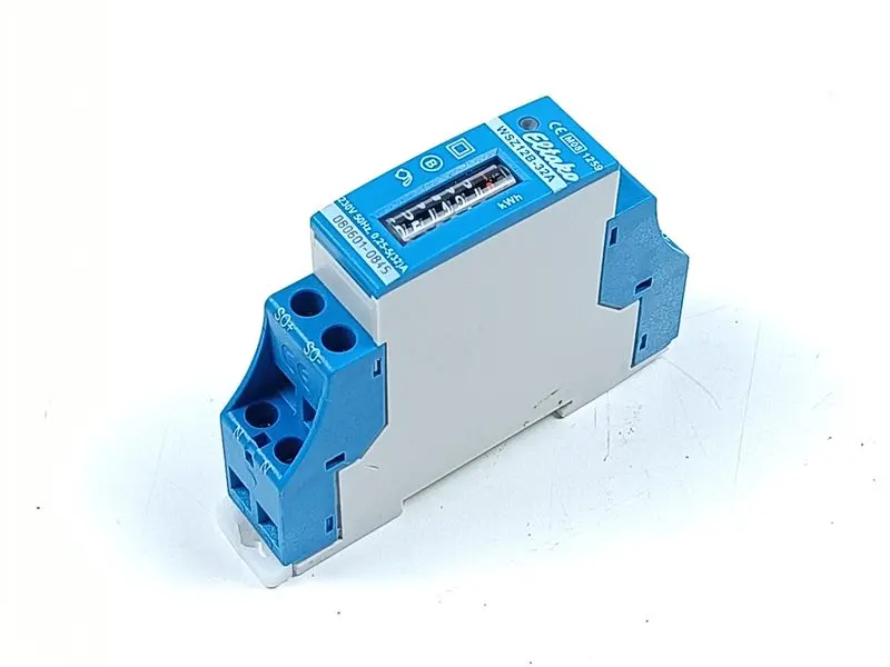 Produktfoto 1 von Eltako WSZ12B-32A Wechselstromzähler TOPZUSTAND