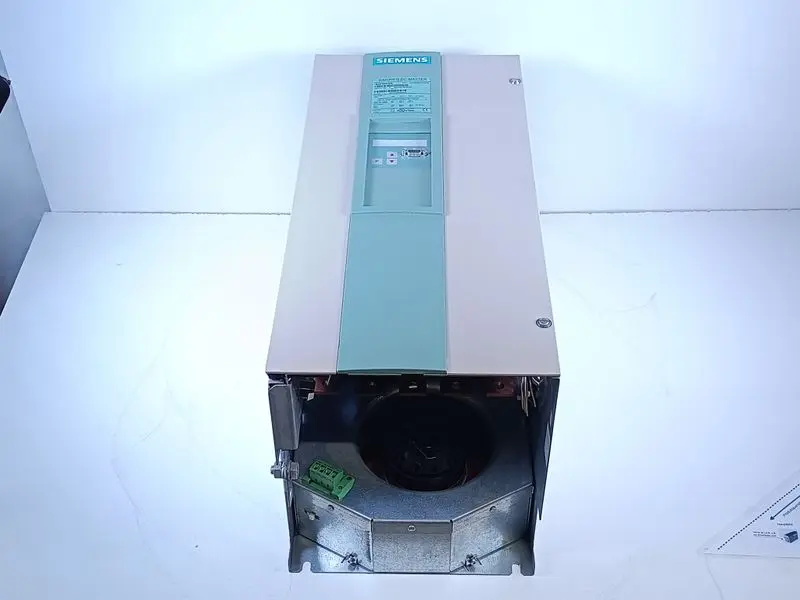 Produktfoto 1 von Siemens Simoreg DC-Master Converter 6RA7085-6DV62-0-Z 600A TESTED & TOPZUSTAND