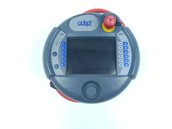 Produktfoto 1 von KEBA Adept T1 Pendant, 3m  P/N: 05215-003 REV: A  KeTop T50-ADP MV2 TOP ZUSTAND