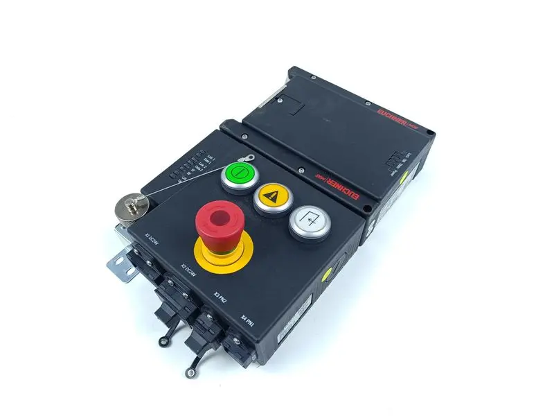 Produktfoto 1 von Euchner Safety Switch Unicode MGB-L1B-PNA-L-156811 V3.30.11 TOP ZUSTAND