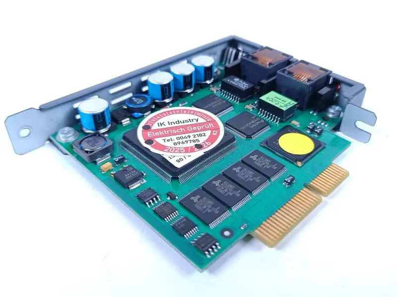 Produktfoto 1 von B&R Powernet Einsteckmodul 8AC112.60-1 Rev. H0 TESTED & TOP ZUSTAND
