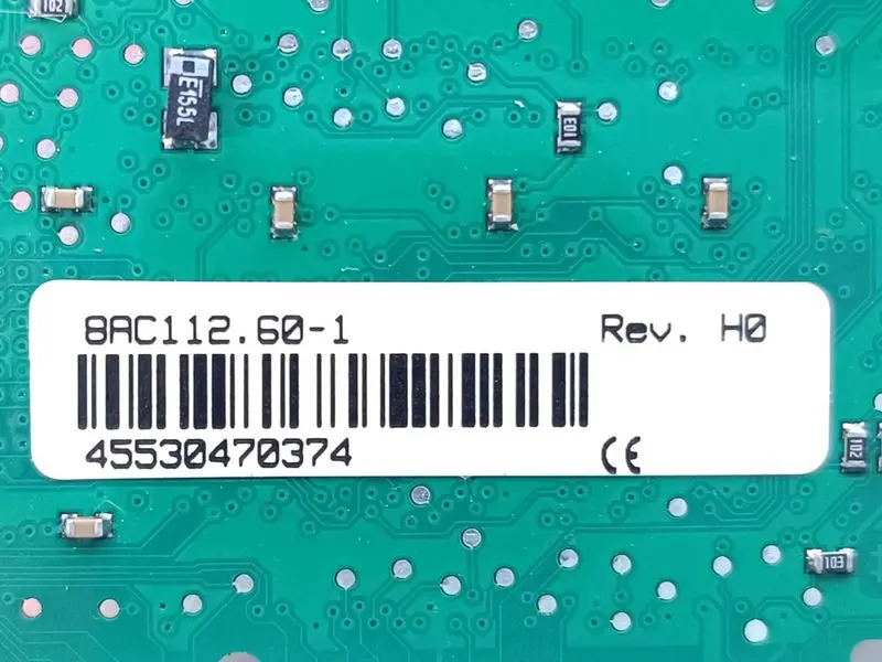 Produktfoto 1 von B&R Powernet Einsteckmodul 8AC112.60-1 Rev. H0 TESTED & TOP ZUSTAND