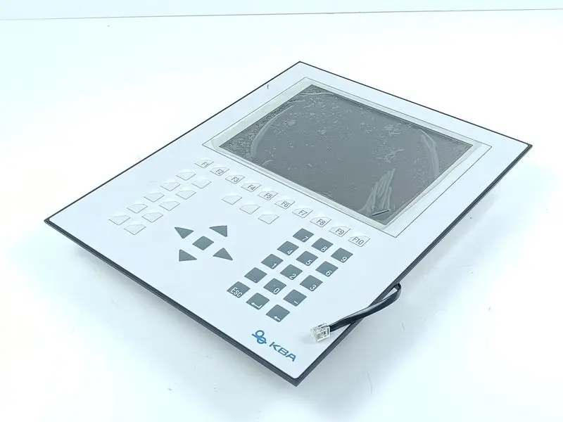 Produktfoto 1 von B&R KBA Panel PC KBA 5D2500.38 Rev.D0 TopZustand
