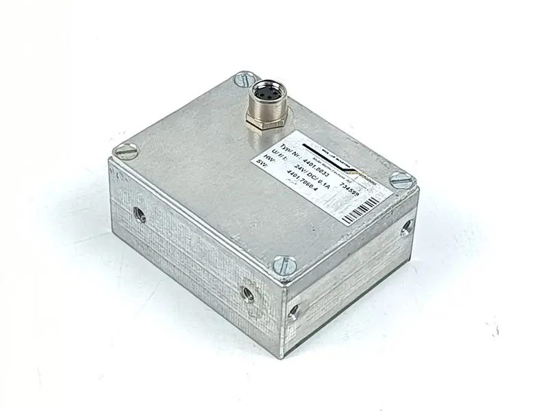Produktfoto 1 von Müller Martini Electronic Sensor 4401.0033 24V DC 0.1A 4401.7060.4 TOP ZUSTAND