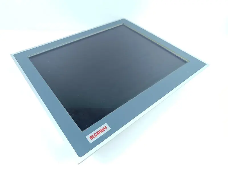 Produktfoto 1 von Beckhoff Touchscreen CP6903-0000-0000 19,0" Sharp FLC48SXC TESTED & TOP ZUSTAND