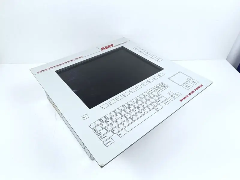 Produktfoto 1 von Janich & Klass Computertechnik AMT Master-PC 15" TESTED TOP ZUSTAND