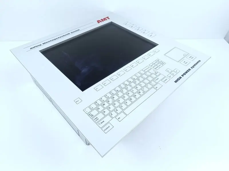 Produktfoto 1 von Janich & Klass Computertechnk AMT Bedientafel Master-PC M4 15" TESTED TOPZUSTAND
