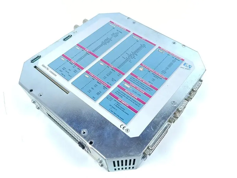 Produktfoto 1 von B&R IPC2001 5C2001.17 REV. A0 INDUSTRIAL PC Automation TOP ZUSTAND
