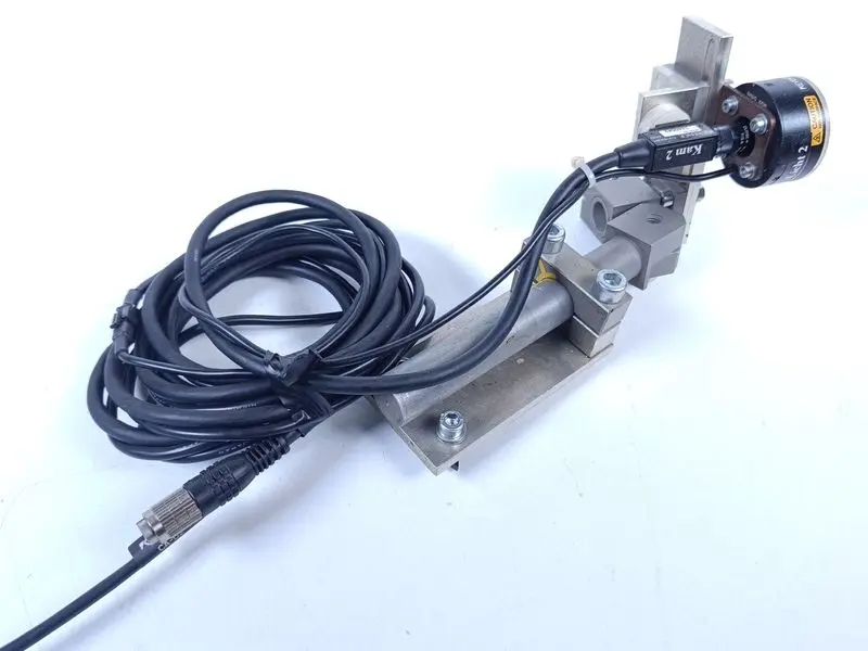 Produktfoto 1 von KEYENCE CV-022H + CA-DRW4F + CA-D2 TOP ZUSTAND