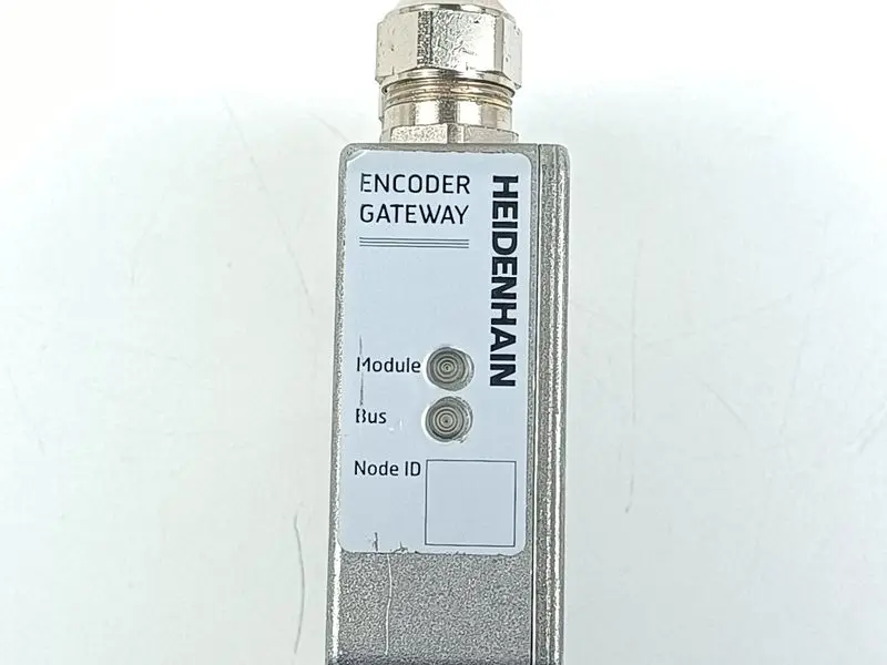 Produktfoto 1 von Heidenhain 688019-01 Gateway Profibus DP EnDAT21 TOP ZUSTAND