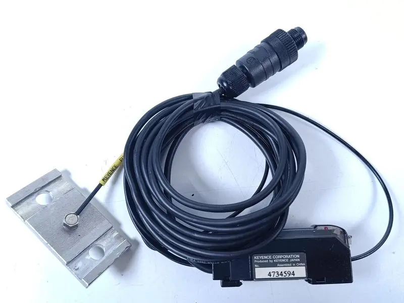 Produktfoto 1 von KEYENCE FU-77TZ + FS-V21RP TOP ZUSTAND